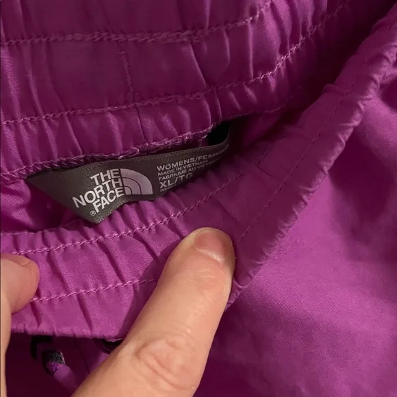 Purple Women's Shorts - Picture 2 of 7